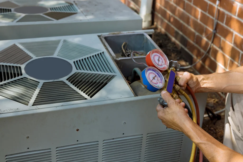 Residential HVAC Maintenance